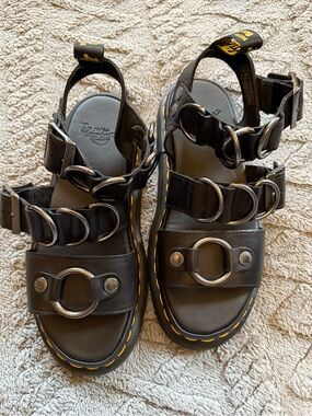 Dr. Martens Gryphon Alternative Sandals